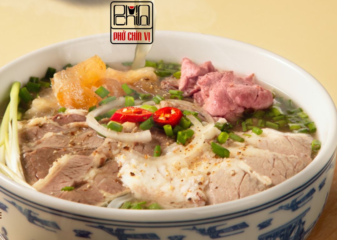 Phở Chín Vị - Food & Cafe, Đồng Nai