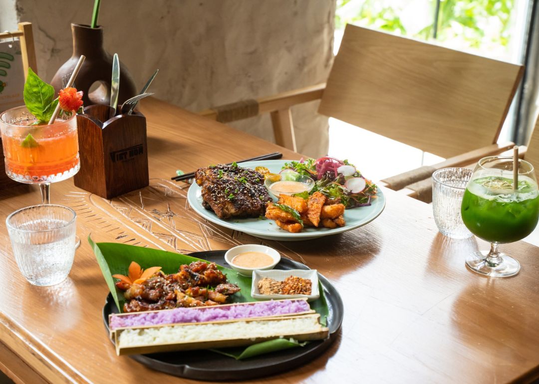 Vietnom Eatery, Danang