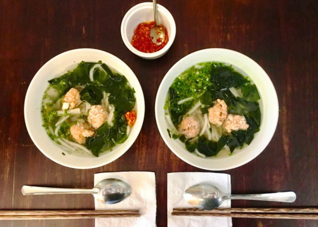 Seaweed Food, Huế