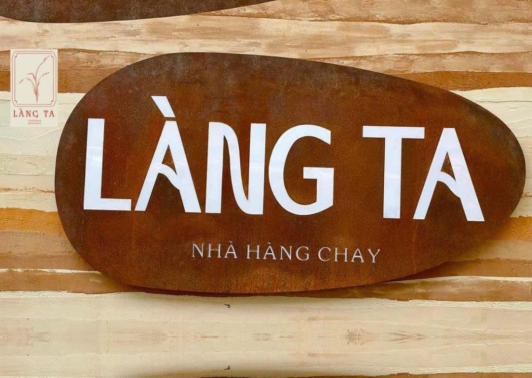 Nhà Hàng Chay Làng Ta, Saigon