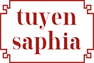 Tuyền Saphia - Dao Bếp Thủ Công