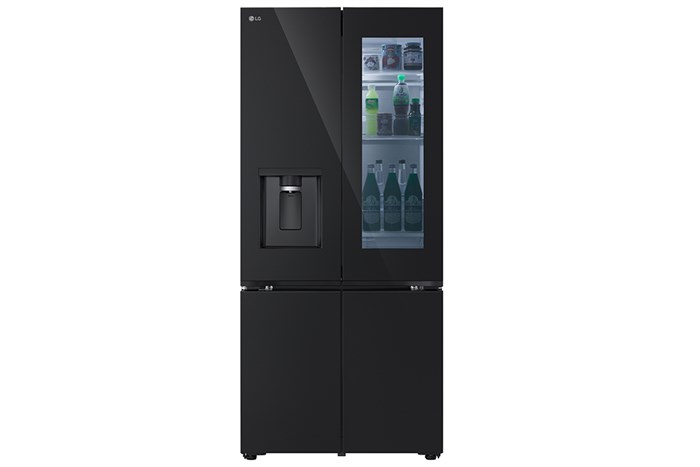 Tủ lạnh LG Inverter 612 Lít LFD61BLGAI