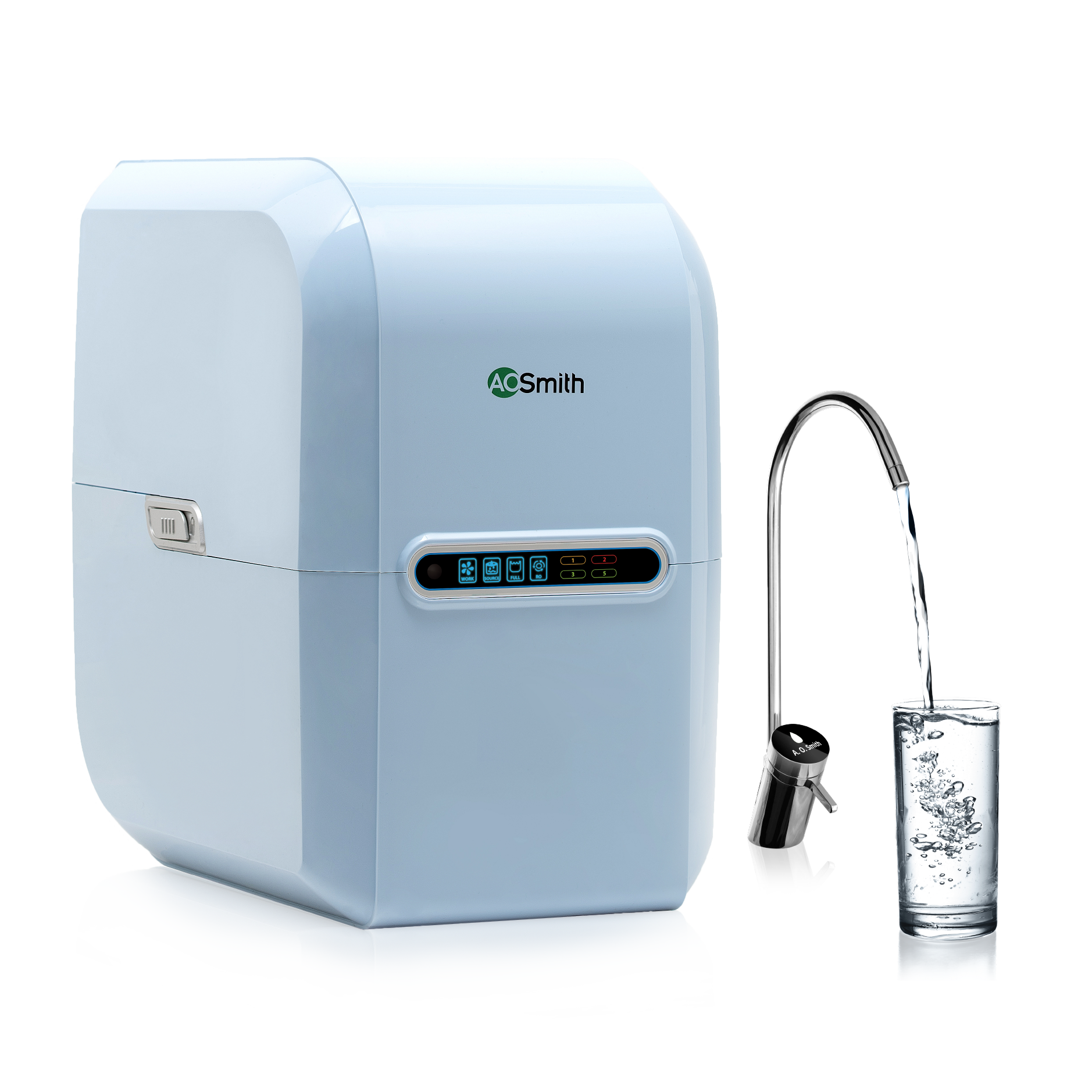 Máy Lọc Nước A.O.Smith A2