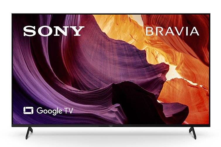 Google Tivi Sony 4K 75 inch KD-75X80K