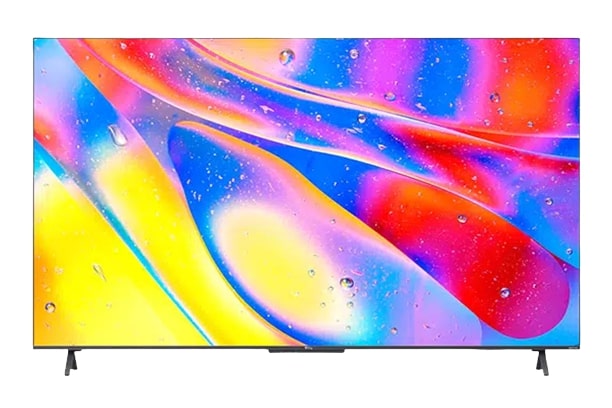 Android Tivi QLED TCL 4K 55 inch 55C725
