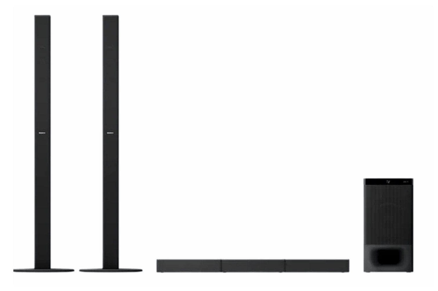 Bộ loa Sony 5.1 HT-S700RF 1000W