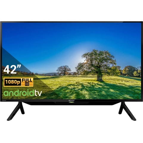 Smart Tivi Sharp 65 inch 4K 4T-C65DJ3X