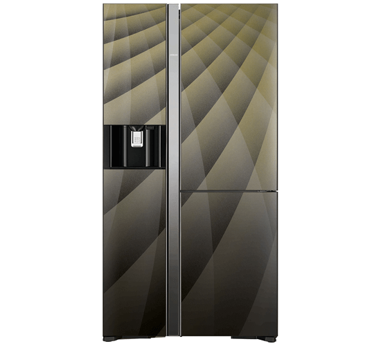 Tủ lạnh Hitachi Inverter 569 Lít R-FM800XAGGV9X(DIA)