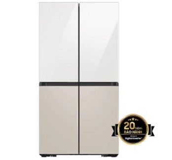 Tủ Lạnh Samsung RF59CB66F8S/SV Inverter 648 lít
