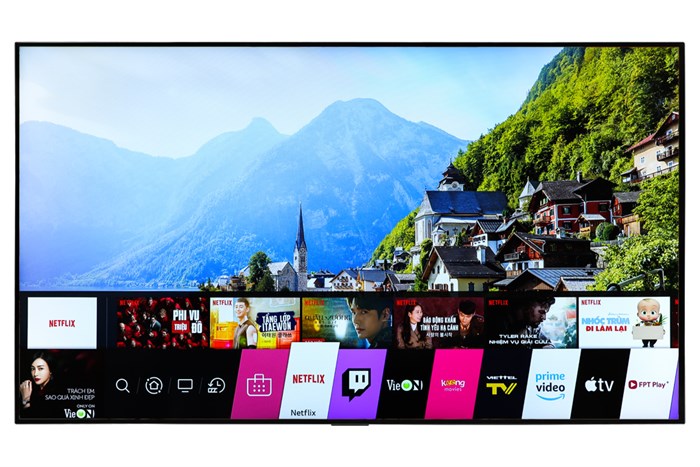 Smart Tivi OLED LG 4K 55 inch OLED55G1PTA