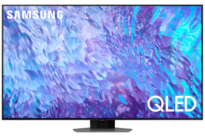 Smart Tivi 4K QLED 55 inch Samsung QA55Q80C