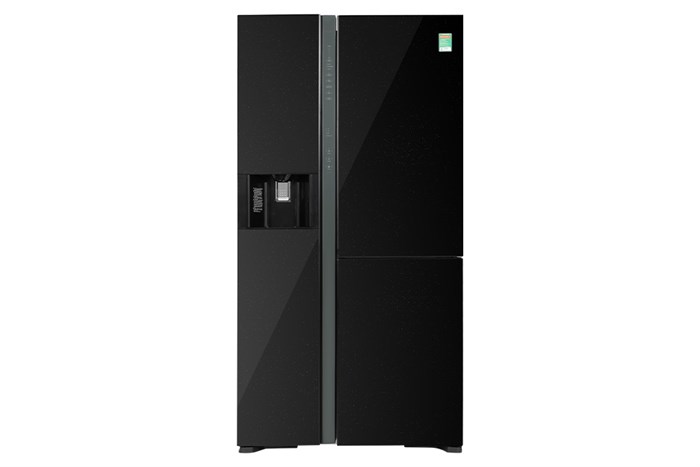 Tủ lạnh Hitachi Inverter 569 lít R-MX800GVGV0(GMG)