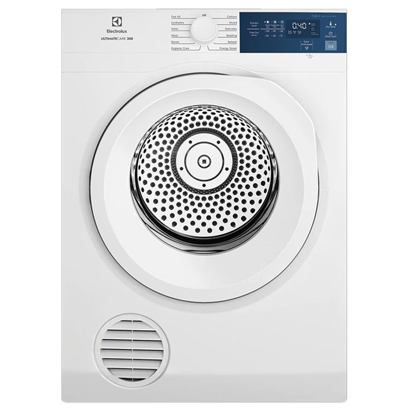 Máy sấy Electrolux 8,5Kg EDV854J3WB