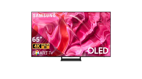 Smart Tivi OLED Samsung QA65S90C 4K 65 inch