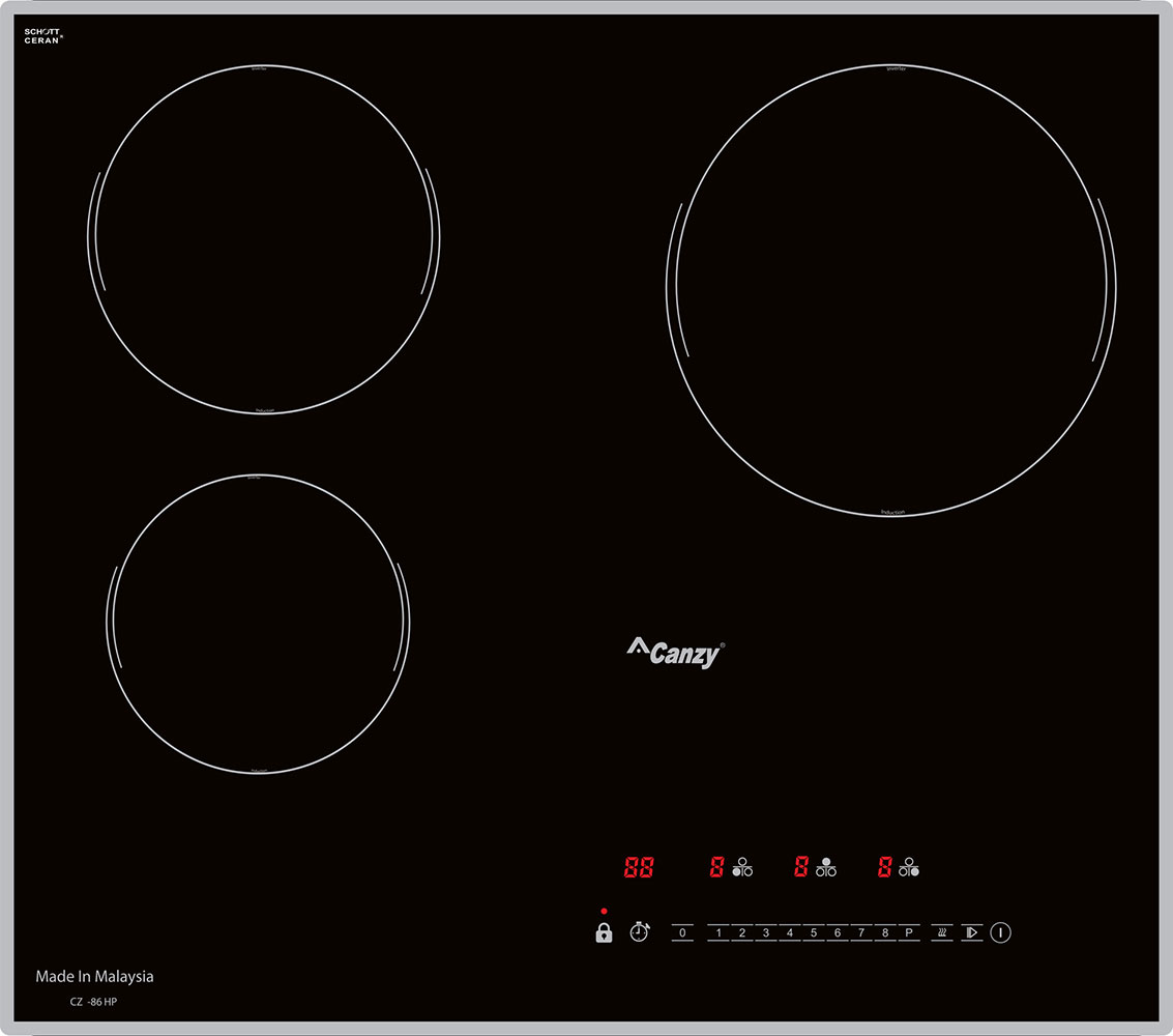 Bếp từ cao cấp Canzy CZ 86HP