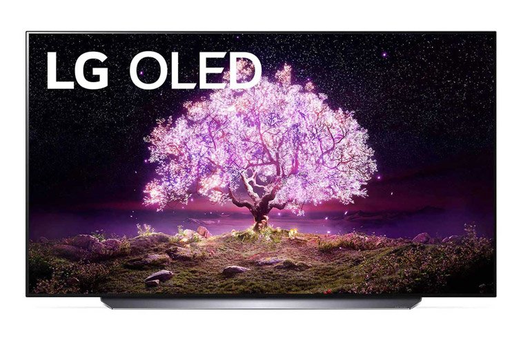 Smart Tivi OLED LG 4K 48 inch 48C1PTB