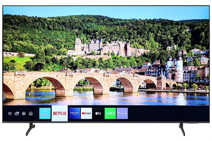 Smart Tivi Samsung 4K Crystal UHD 65 inch UA65AU8100