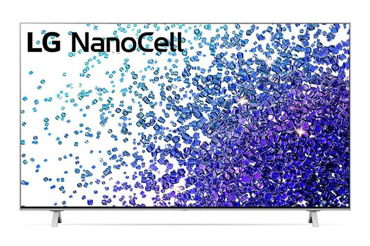 Smart Tivi NanoCell LG 4K 50 inch 50NANO77TPA