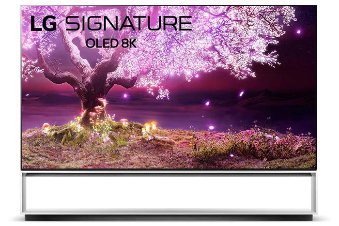 Smart Tivi OLED LG 8K 88 inch 88Z1PTA