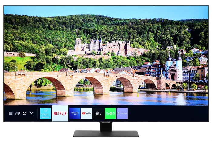 Smart Tivi QLED 4K 55 inch Samsung QA55Q80A