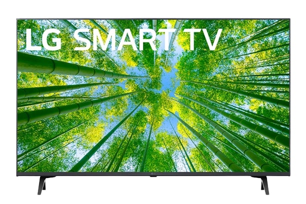 Smart Tivi LG 4K 55 inch 55UQ8000PSC