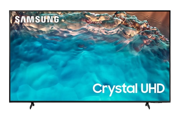 Smart Tivi Samsung 4K Crystal UHD 55 inch UA55BU8000