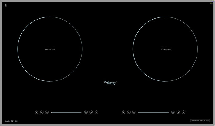 Bếp từ cao cấp Canzy CZ I89