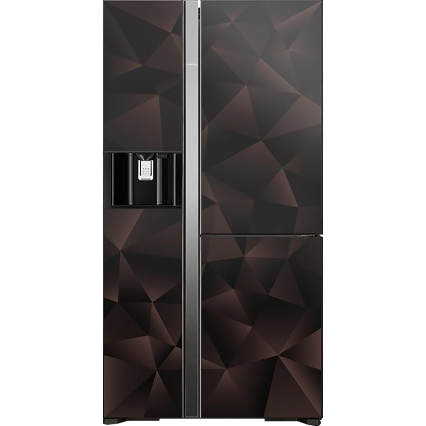 Tủ lạnh Hitachi Inverter 569 lít R-FM800XAGGV9X(GBZ)
