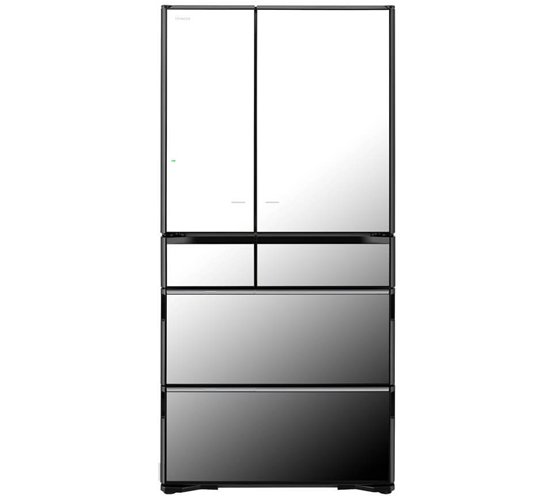 Tủ lạnh Hitachi Inverter 735 lít Multi Door R-ZX740KV X