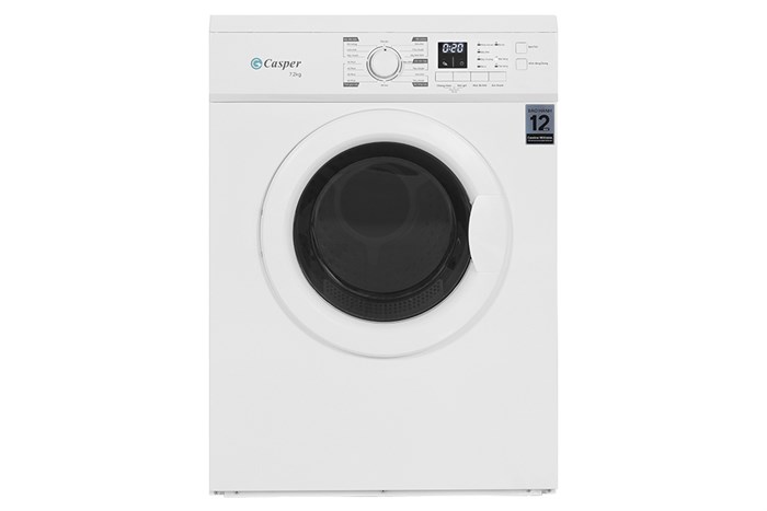 Máy Sấy Quần Áo Casper 7.2Kg TD-72VWD