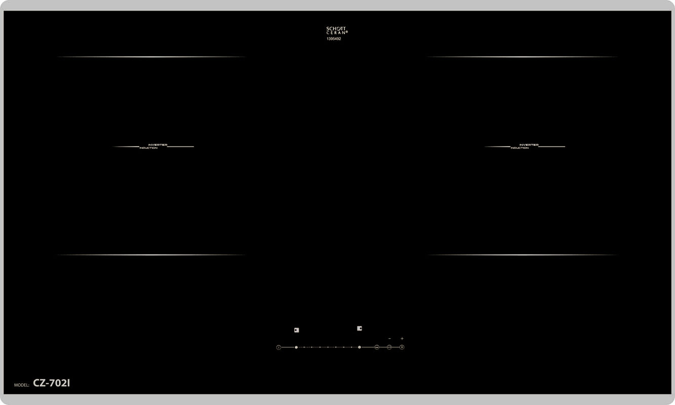 Bếp từ cao cấp Canzy CZ 702I