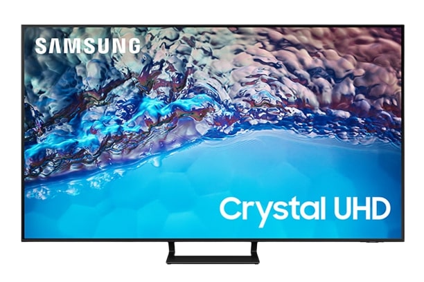 Smart Tivi Samsung 4K Crystal UHD 65 inch UA65BU8500