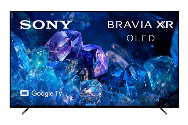 Google Tivi OLED Sony 4K 77 inch XR-77A80K