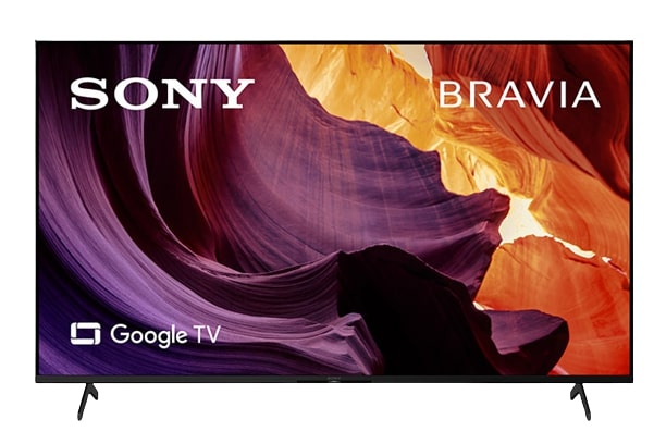 Google Tivi Sony 4K 65 inch KD-65X80K