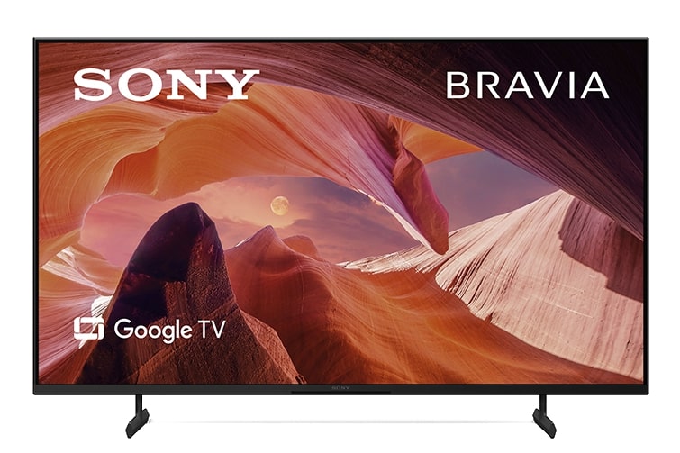 Google Tivi Sony 4K 65 inch KD-65X80L