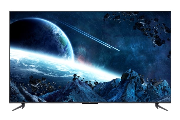 Google Tivi QLED TCL 4K 50 Inch 50C645