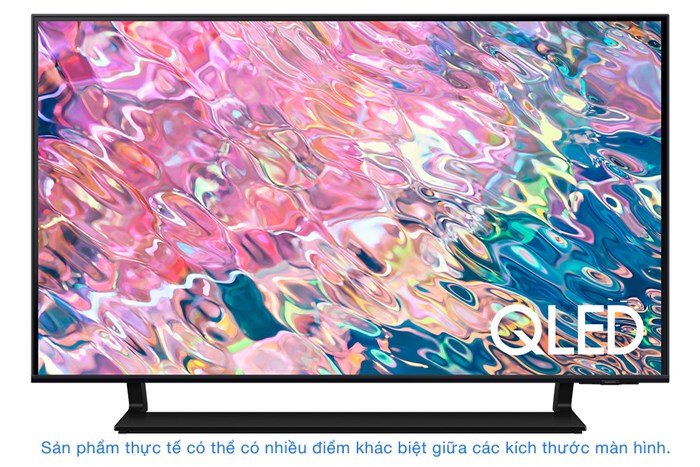 Smart Tivi QLED 4K 50 inch Samsung 50Q60BA