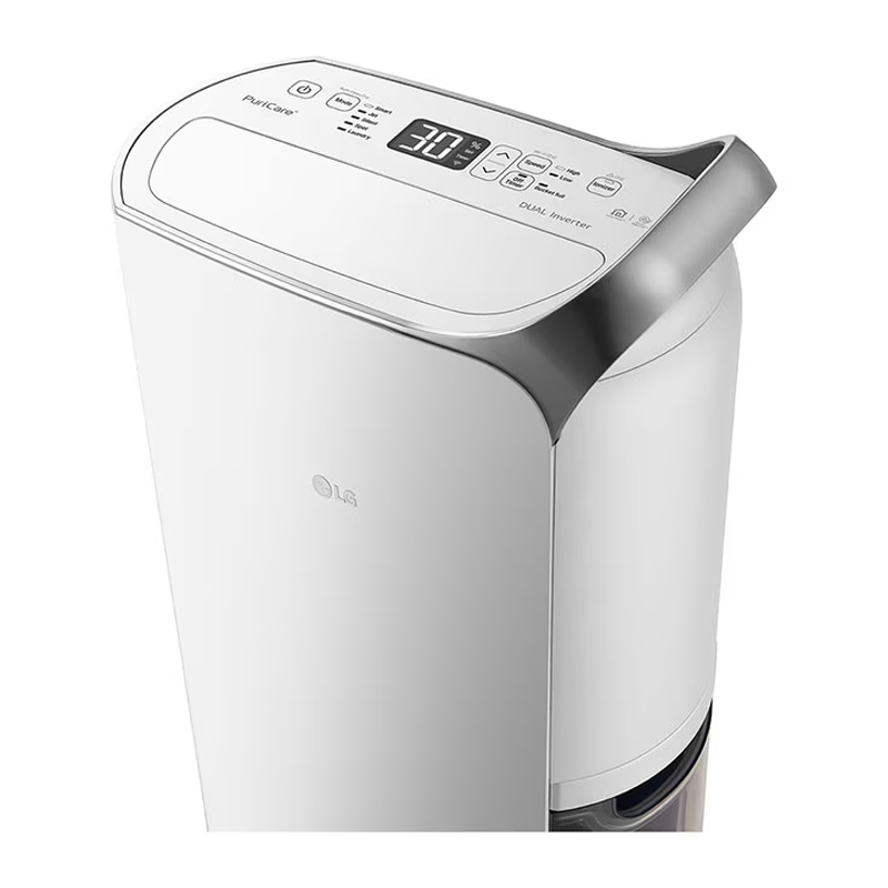 Máy hút ẩm điện tử 16L Dual Inverter LG MD16GQSE0