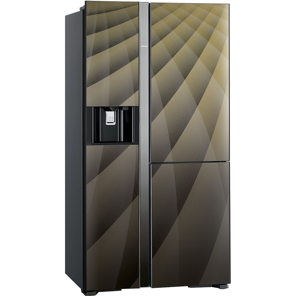 Tủ lạnh Hitachi Inverter 569 Lít R-FM800XAGGV9X(DIA)