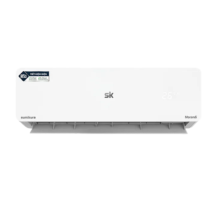 Điều hòa 2 chiều SUMIKURA APS/APO-H120/Morandi 12.000BTU