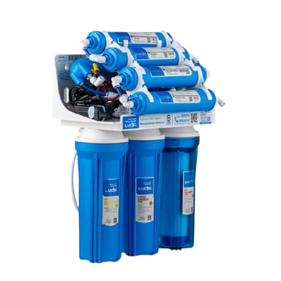 Máy lọc nước thường Karofi 8 cấp KT-KT80 (Không tủ)
