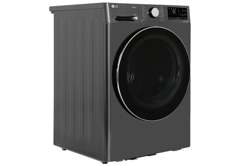 Máy sấy bơm nhiệt Heatpump Inverter LG 10.5Kg DVHP50B