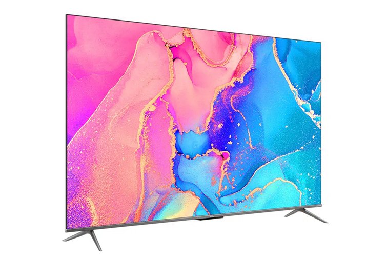 Google Tivi TCL QLED 4K 65 inch 65C635
