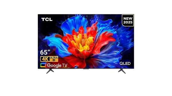 Smart Tivi QLED TCL 4K 65 inch 65P8K