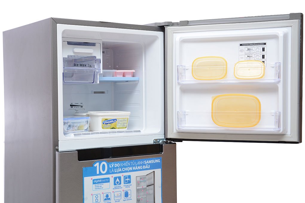 Tủ lạnh Samsung 234 lít RT22FARBDSA/SV