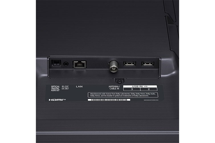 Smart Tivi QNED LG 4K 75 inch 75QNED80SQA