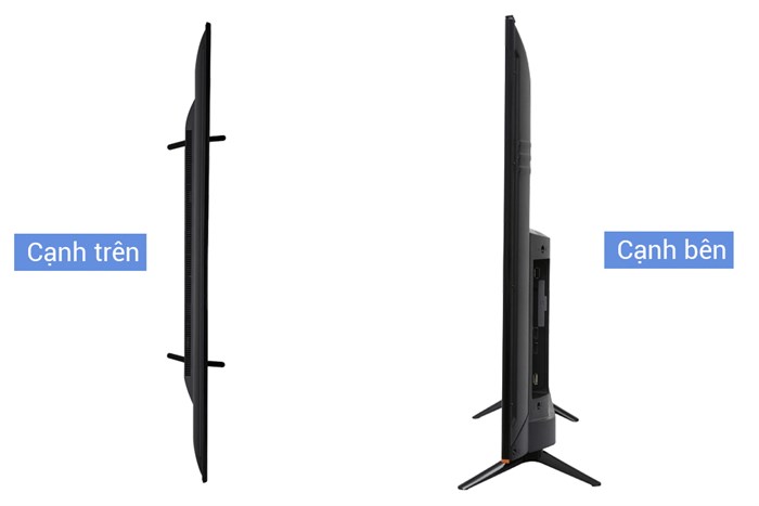 Smart Tivi TCL 43 inch Full HD L43S62T