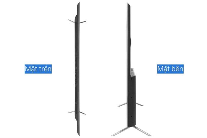 Android Tivi QLED Aqua 4K 75 inch LE75AQTS5UG