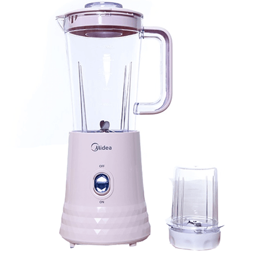 Máy xay sinh tố Midea MJ-BL35 Hồng