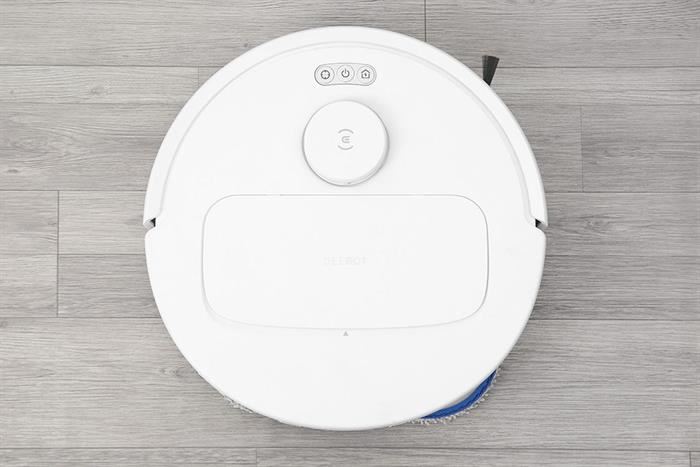 Robot hút bụi lau nhà Ecovacs N30 PRO OMNI